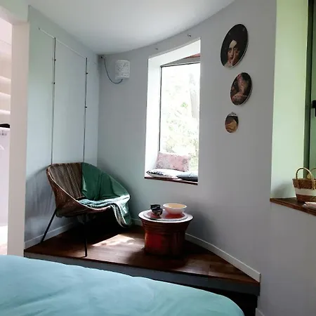 Bed & Breakfast Couette Et Cafe Chez Adrien Boutigny-sur-Essonne