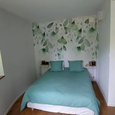 Bed & Breakfast Couette Et Cafe Chez Adrien