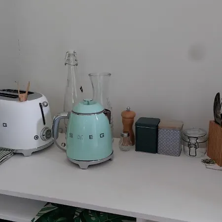 Couette Et Cafe Chez Adrien