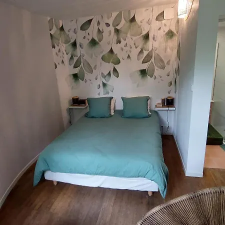 Bed & Breakfast Couette Et Cafe Chez Adrien Boutigny-sur-Essonne