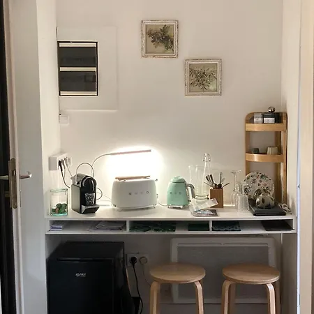 Couette-café Couette Et Cafe Chez Adrien