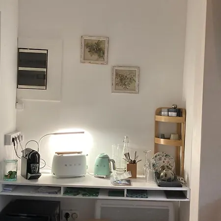 Couette-café Couette Et Cafe Chez Adrien *