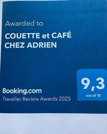 Couette Et Cafe Chez Adrien * Boutigny-sur-Essonne