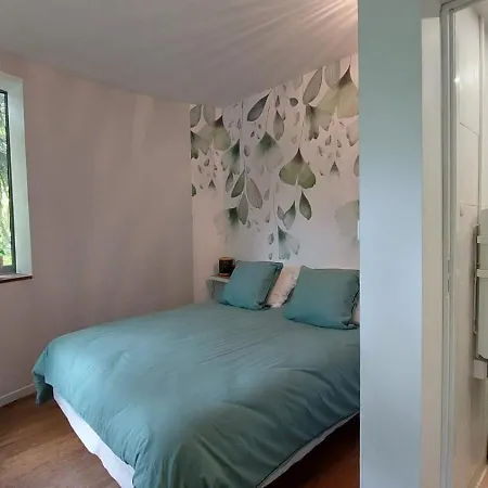 Couette Et Cafe Chez Adrien 3*
