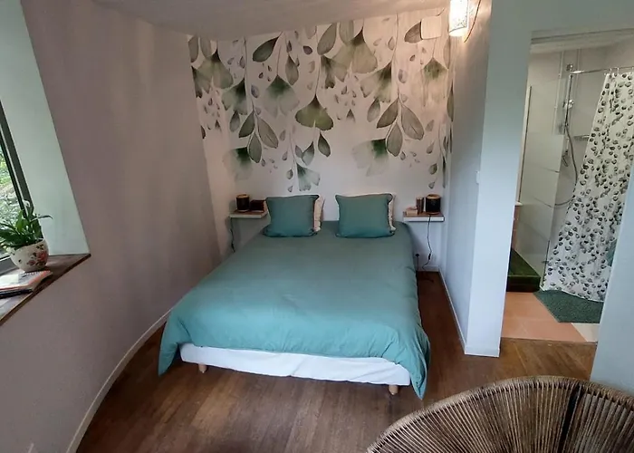Couette-café Couette Et Café Chez Adrien Boutigny-sur-Essonne