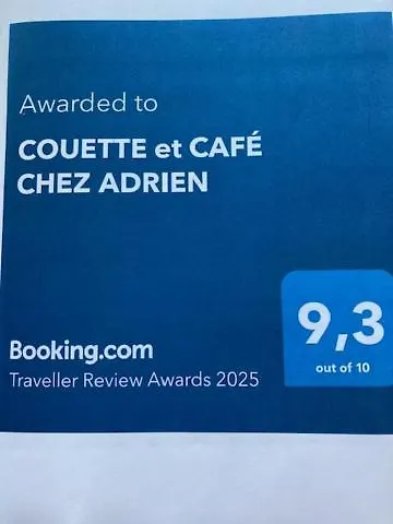 Couette Et Café Chez Adrien 3* Boutigny-sur-Essonne